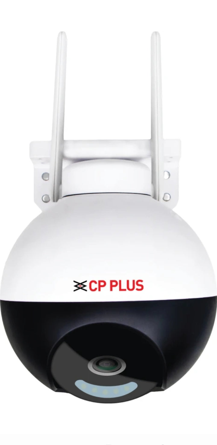CP Plus Outdoor Wifi Camera Z43Q