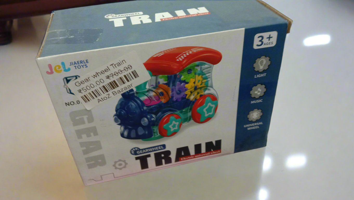 Gear wheel Train