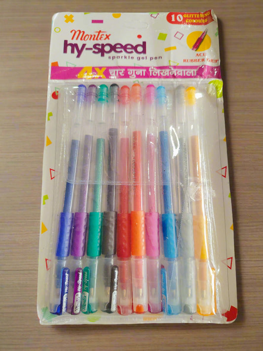 Montex Gel Pen