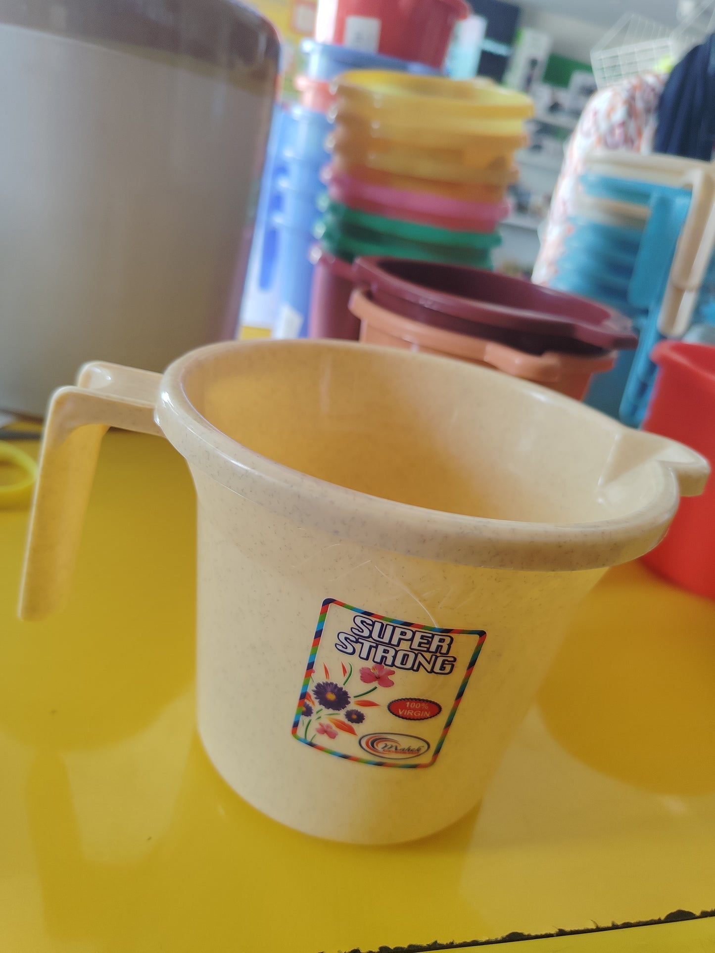 Crystal Mug 1L