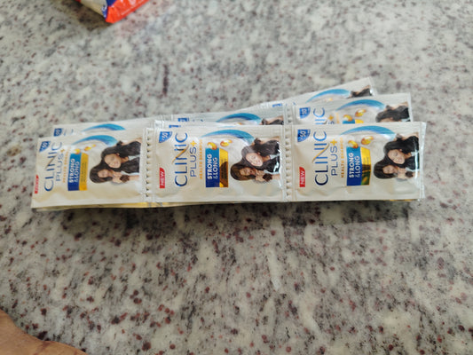 Clinic plus 3.4ml 24pcs