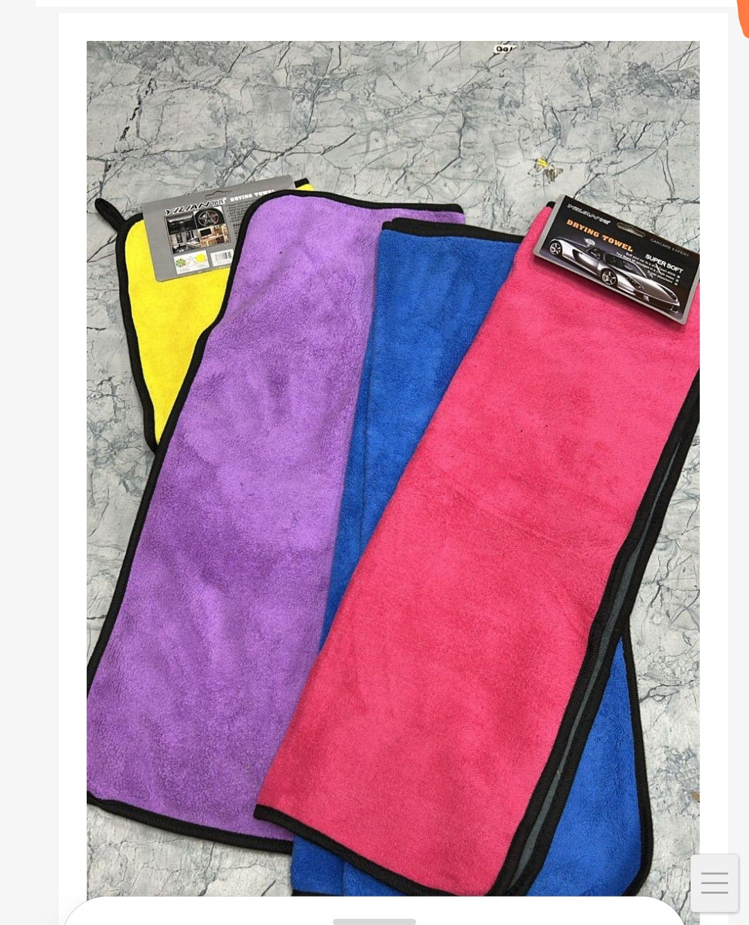 Car Cloth