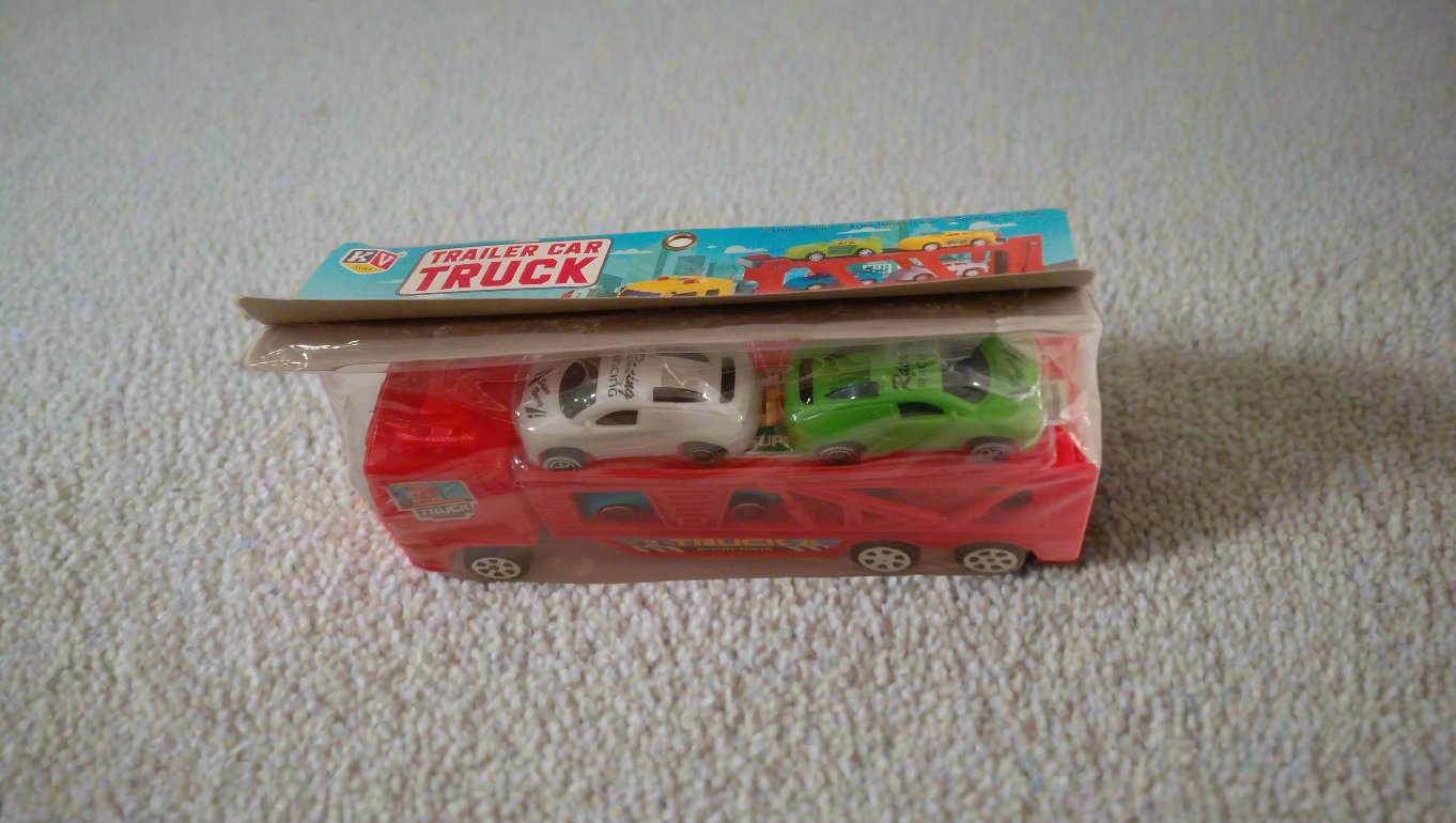 Car Animal TRUCK