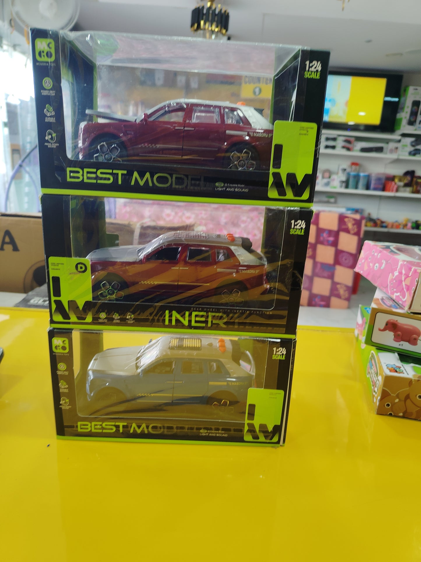 Metal Car