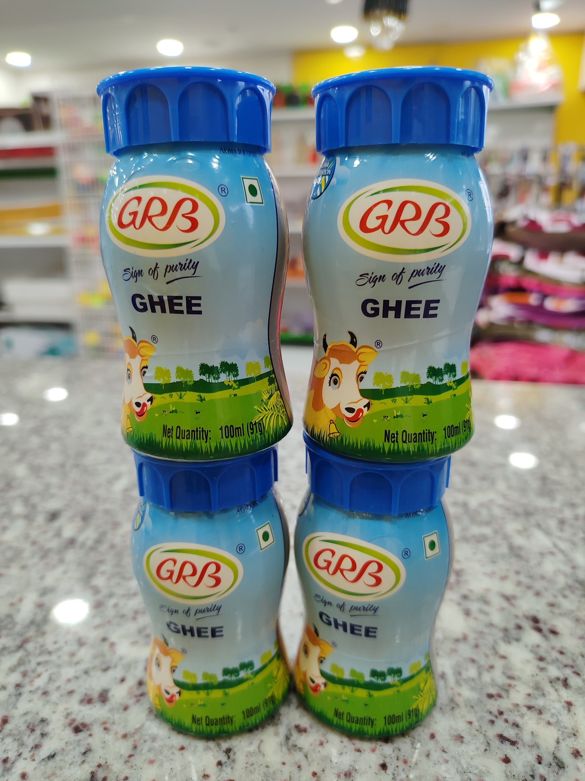 GRB Ghee Cow 100ml