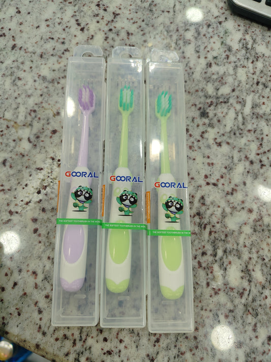 Children Soft Tooth Brush