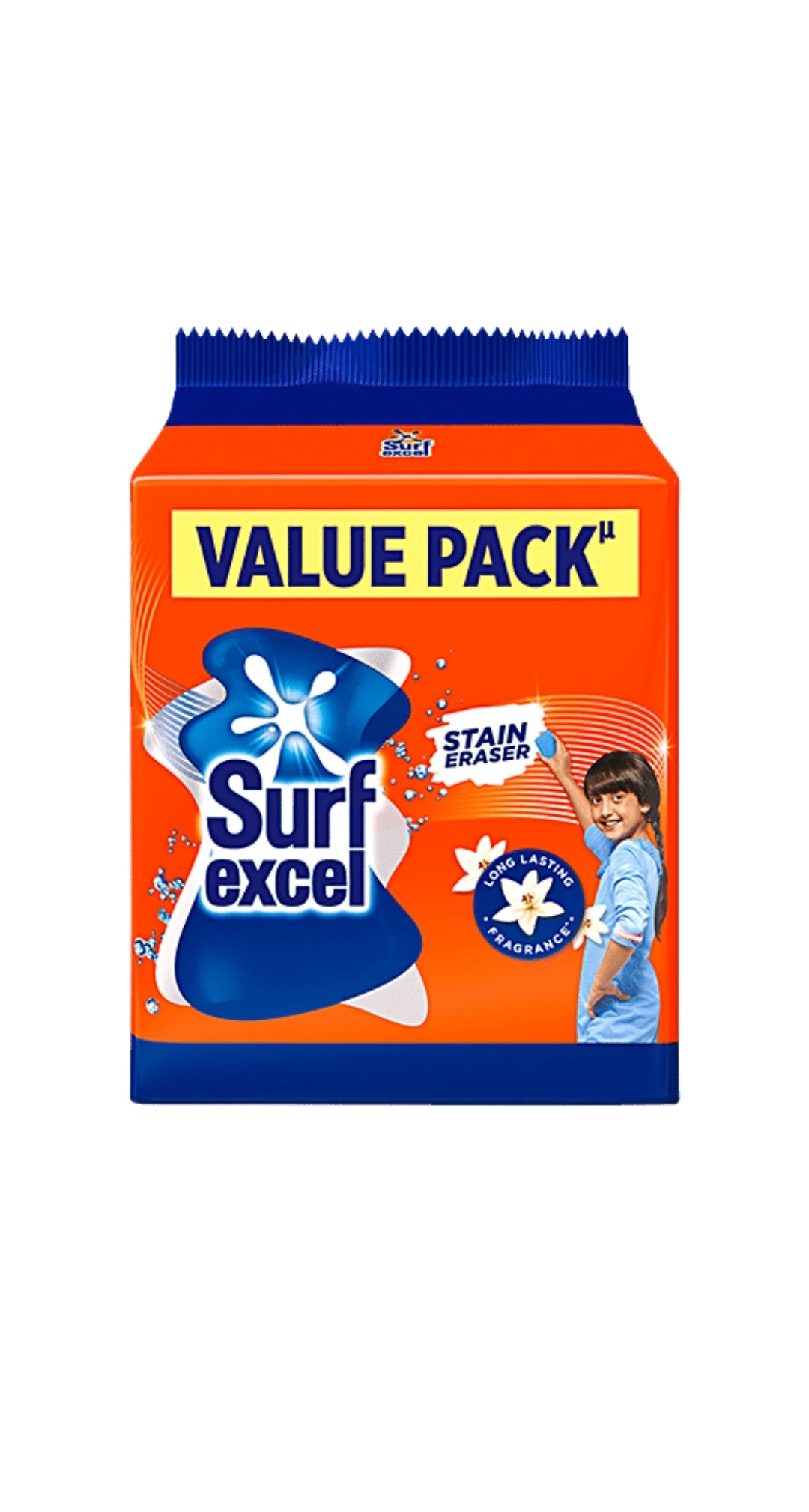 Surfexcel bar pack 4x200g