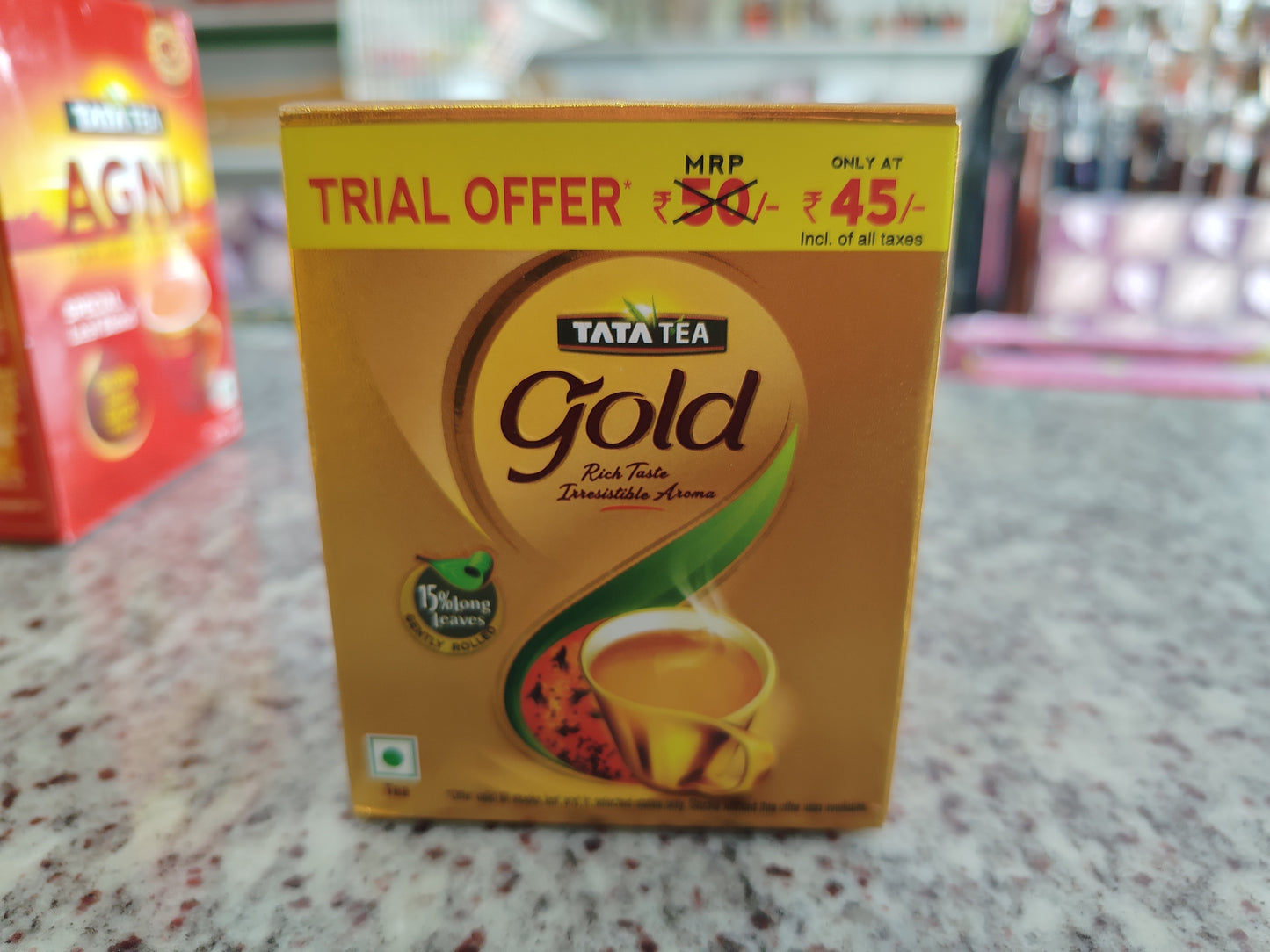 TATA Gold Leaf Tea 100g