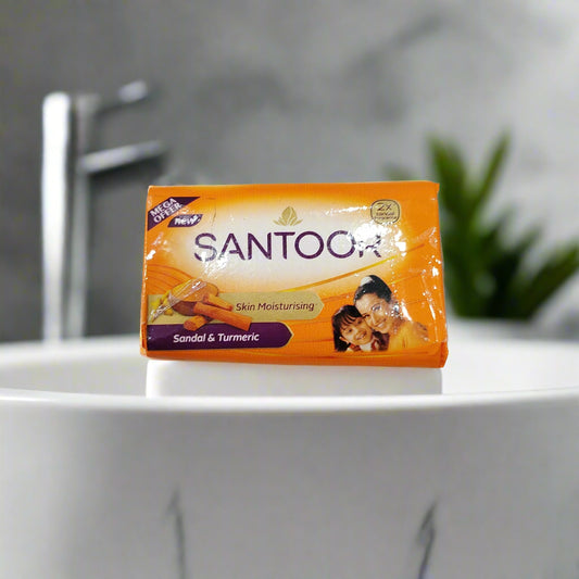 Santoor Soap 40g