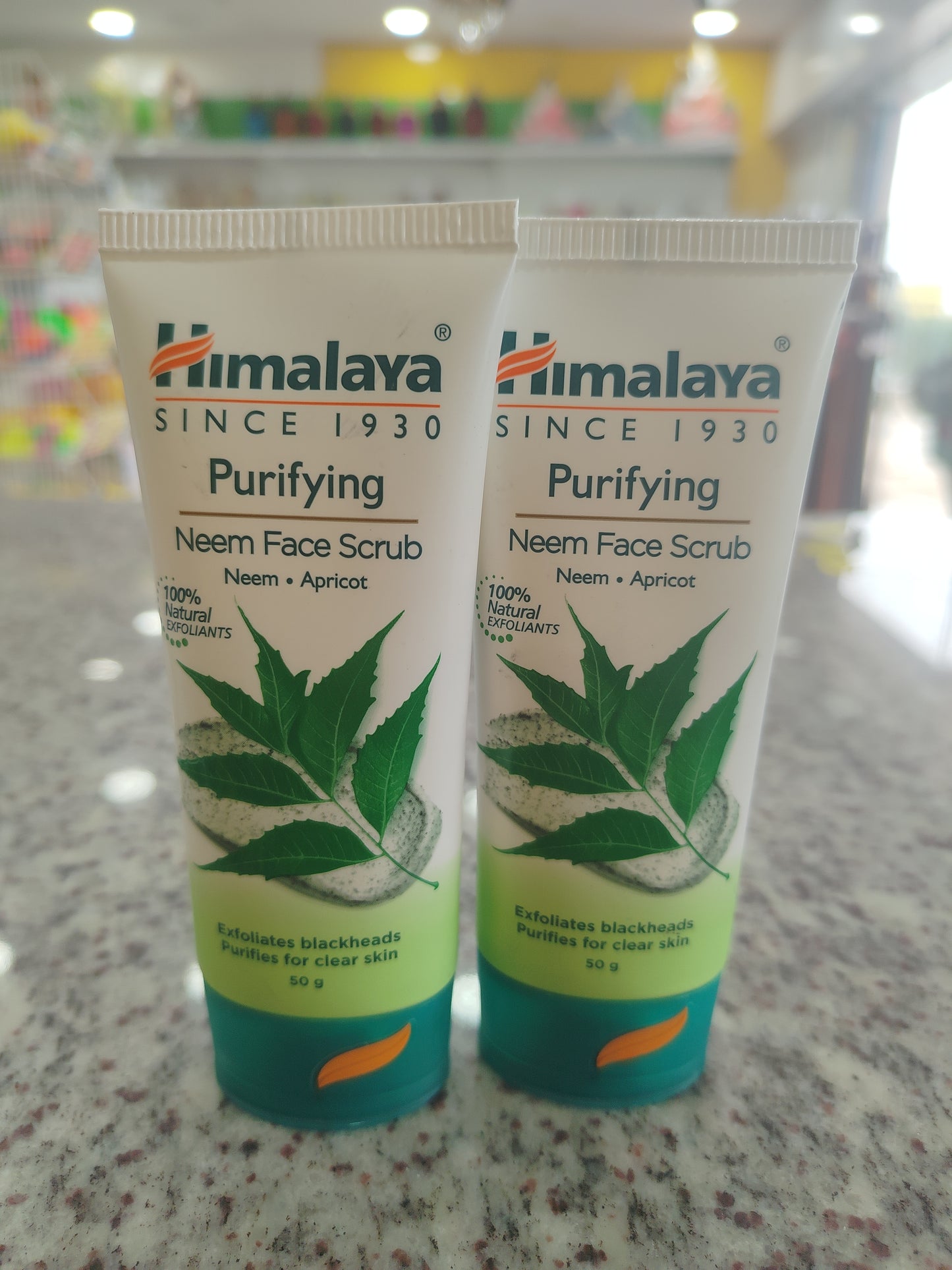 हिमालय नीम फेस वॉश 50ml