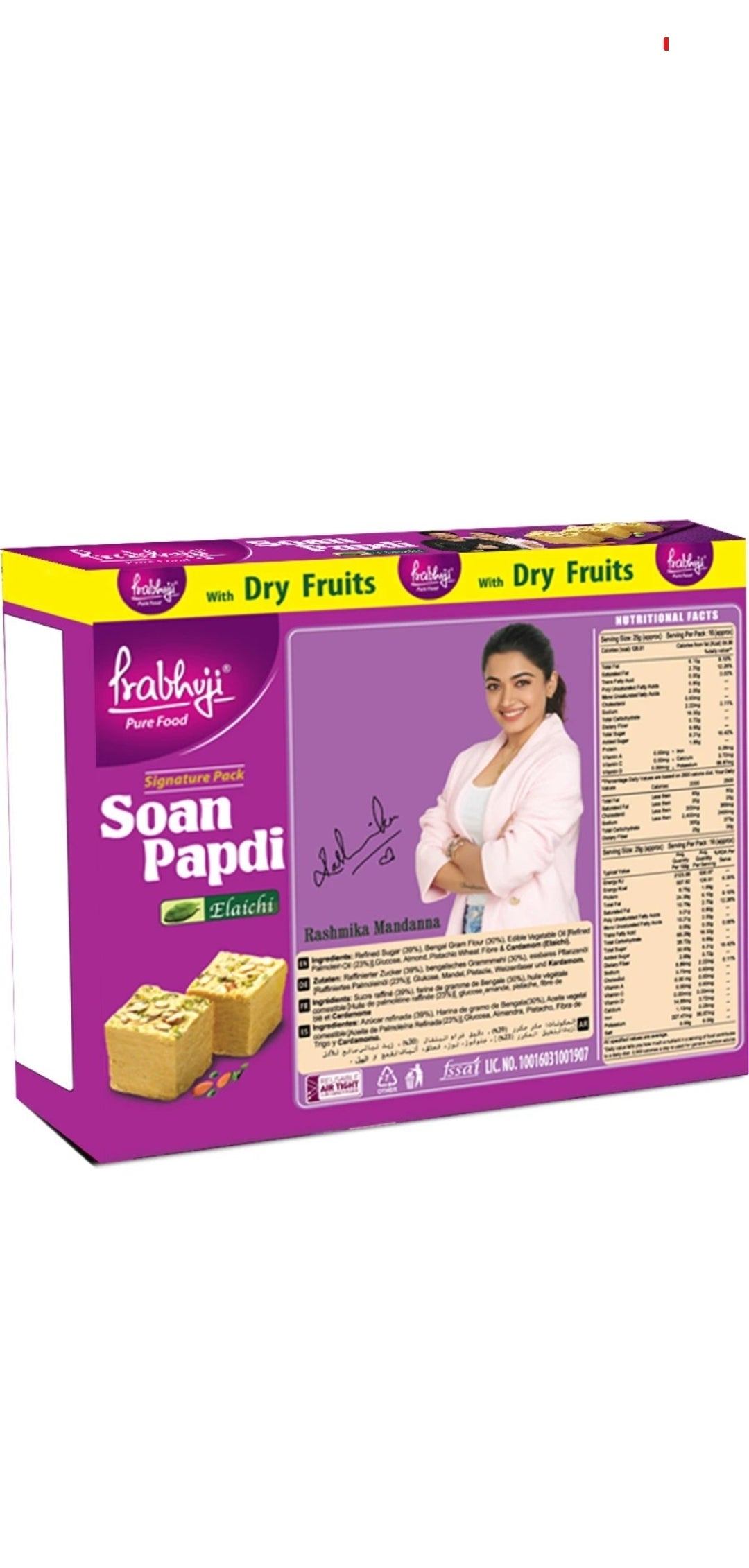 Soan papdi 400g