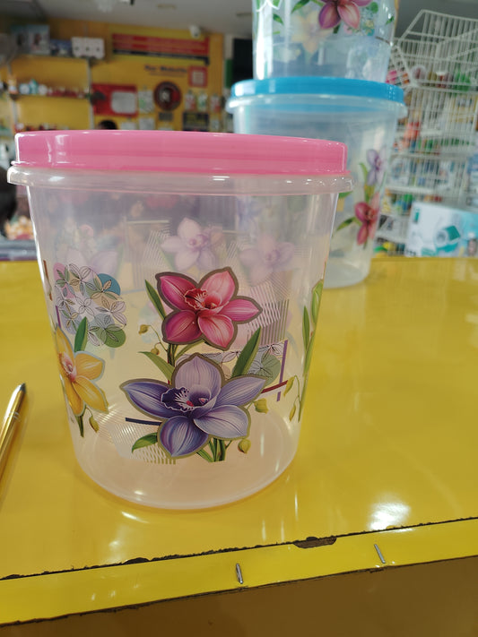 Pooja Gold container 3L