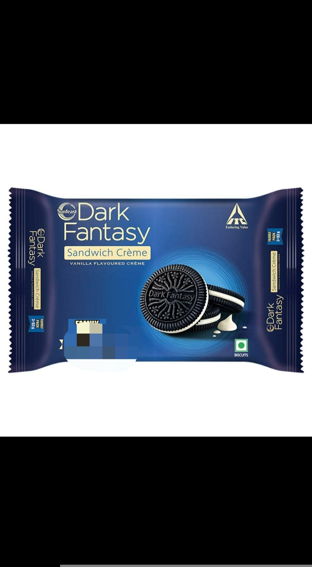 డార్క్ ఫాంటసీ 237 గ్రా