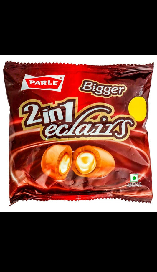 Parle 2in1 eclairs 201.96g