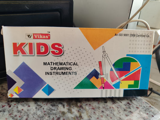 Kids Geometry Box