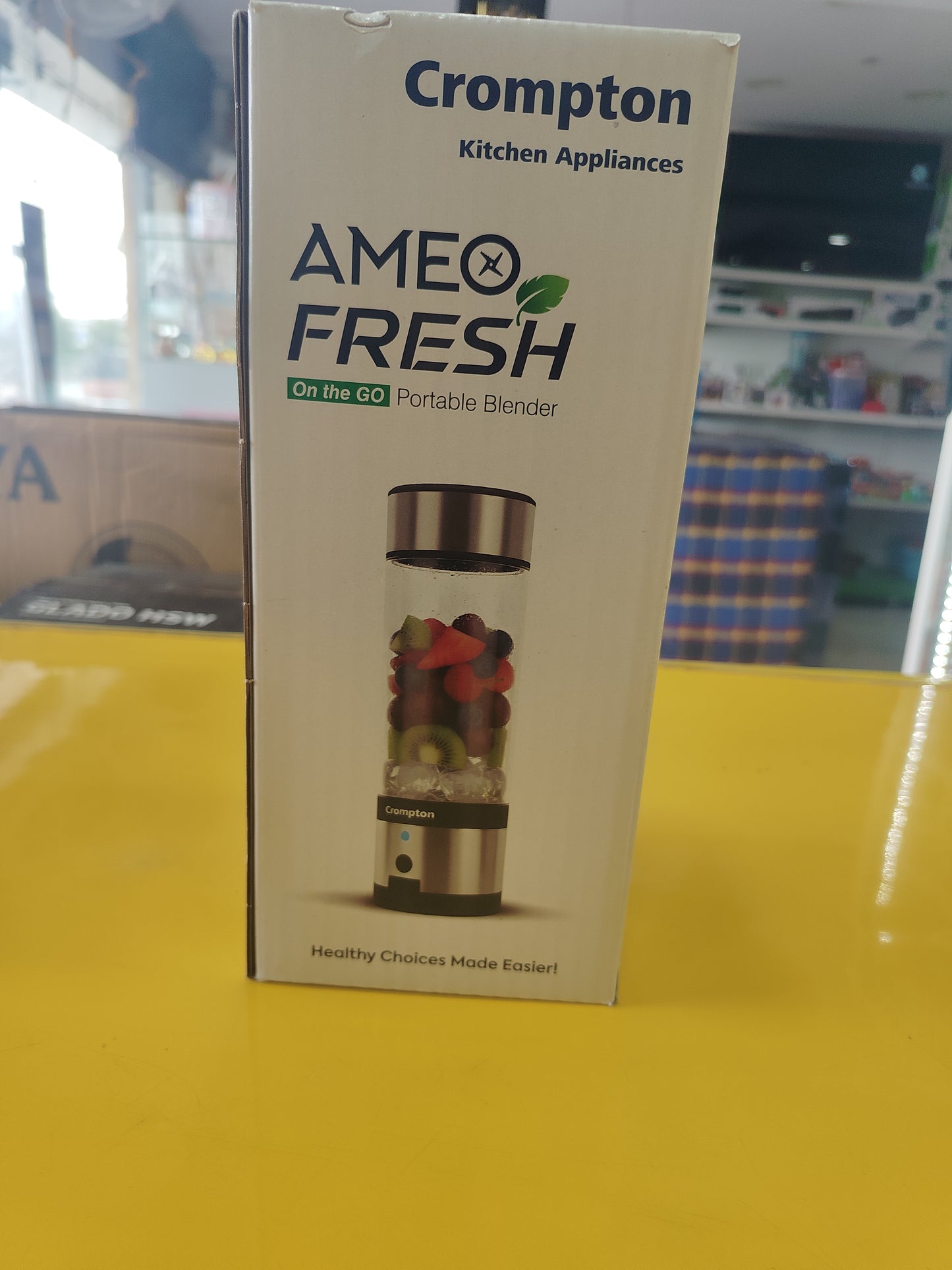 Crompton Portable Blender Chargeable