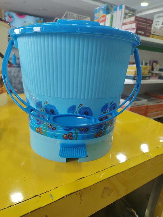 Paddle Bin Printed 108