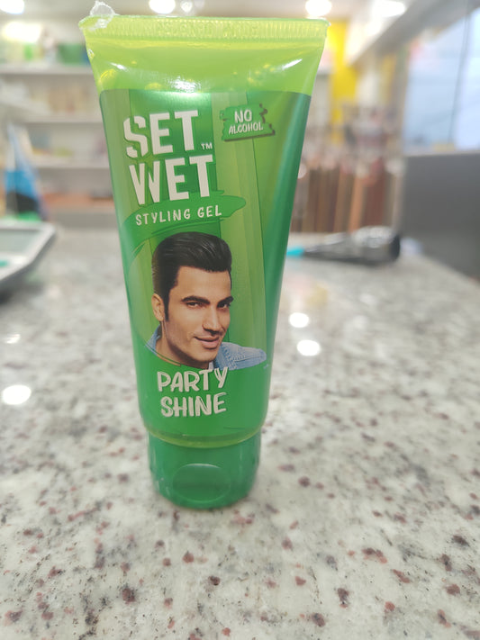 SetWet 50g