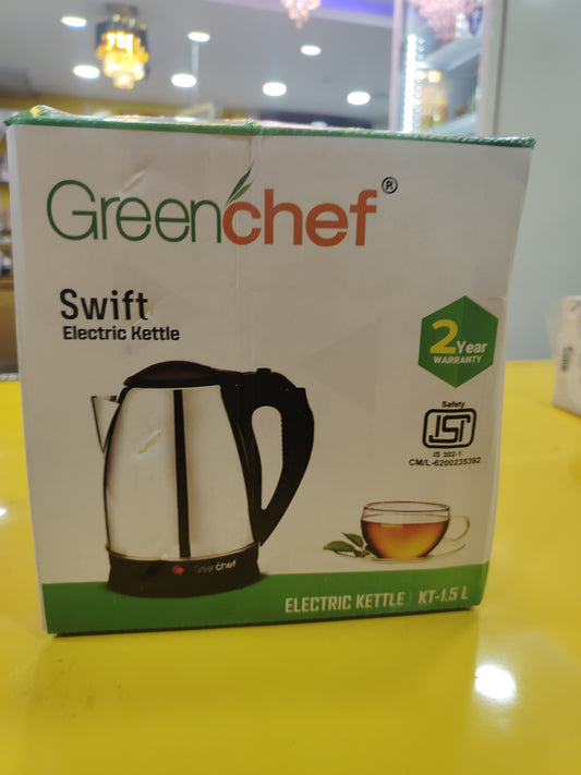 Greenchef Kettle 1350W  1.5L