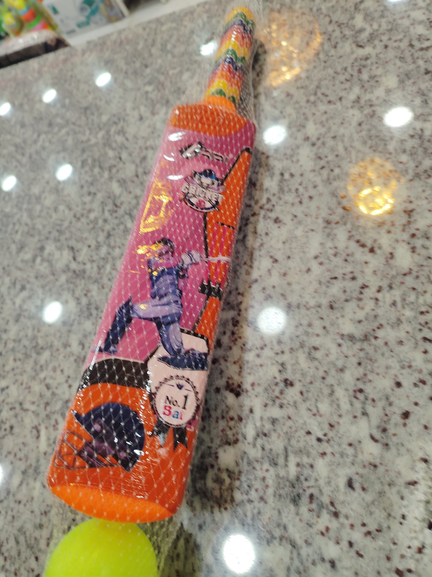 RPI Cricket Bat (P)-1