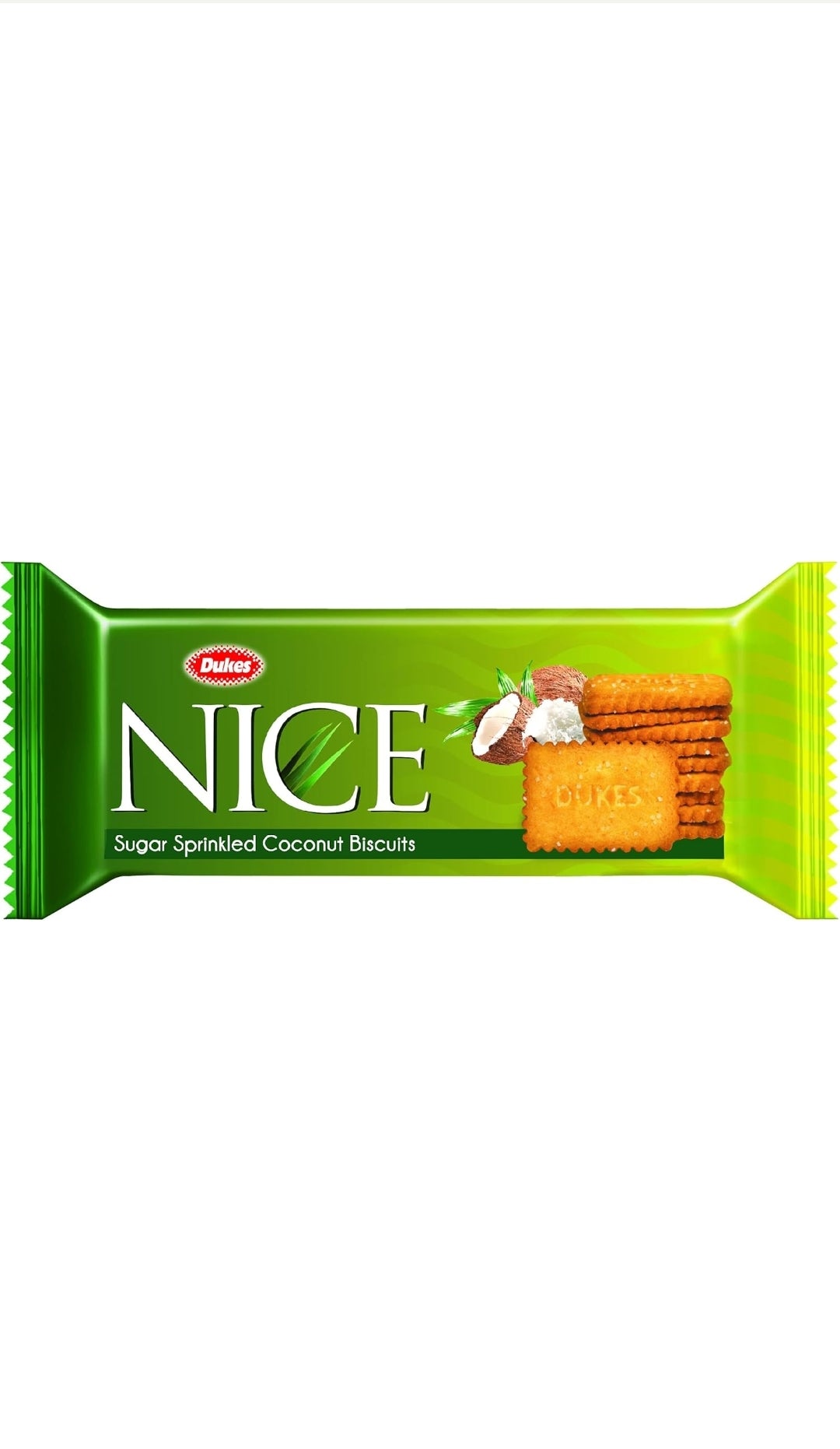 Dukes Nice Biscuits 145g