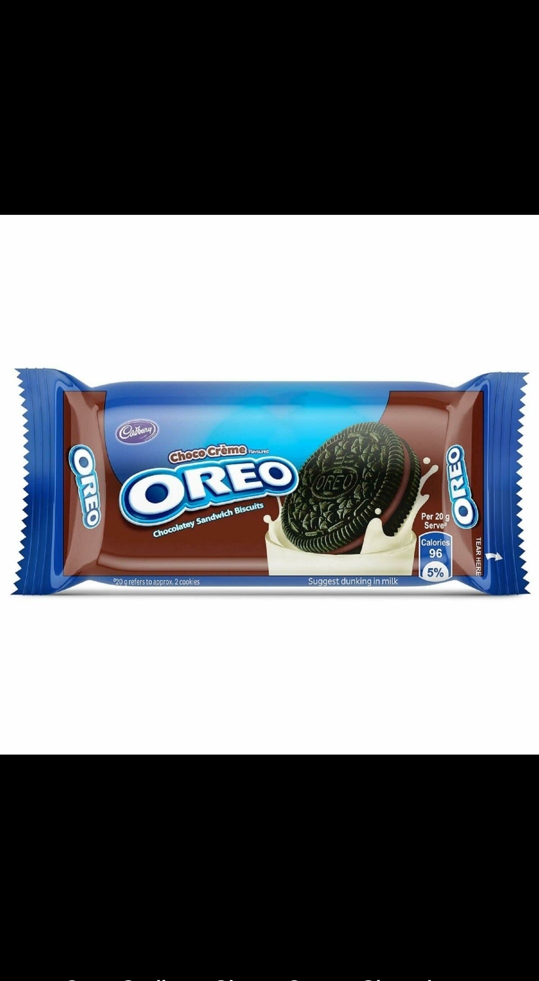 Oreo choco Cream 41.75g
