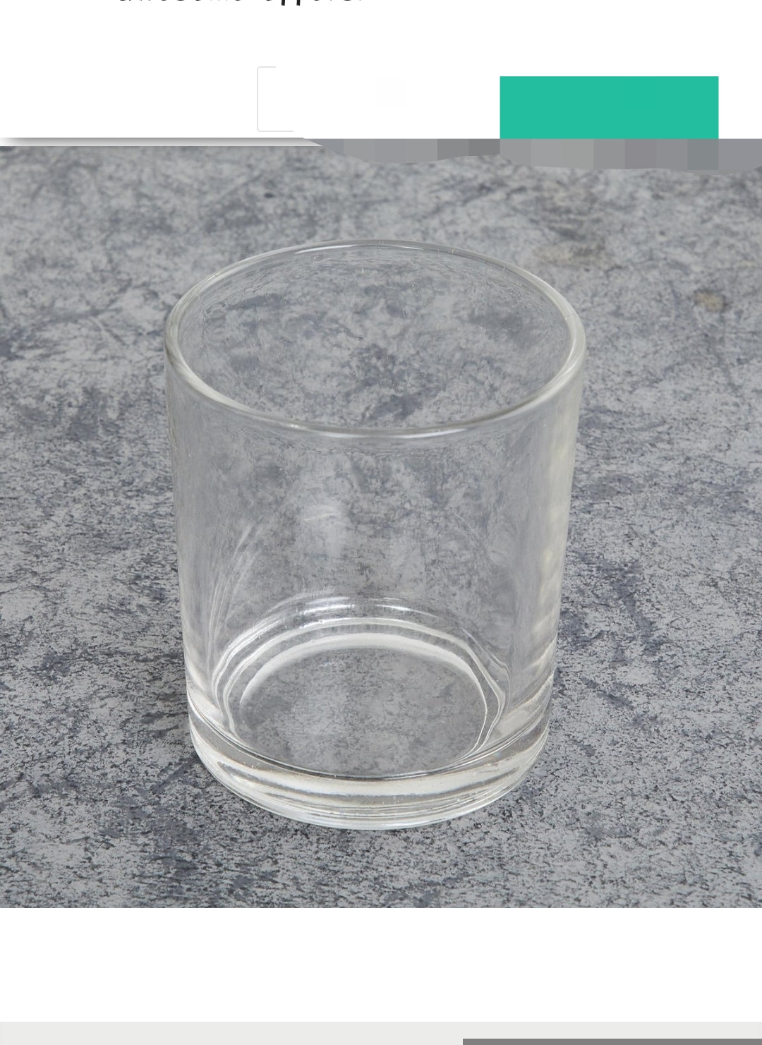 Wine Glass Plain