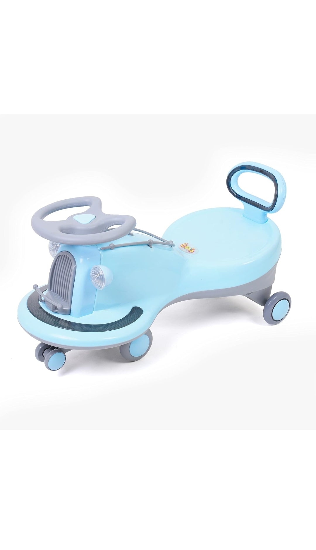 Cooper Magic Car