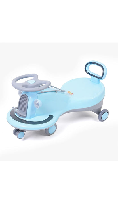 Cooper Magic Car