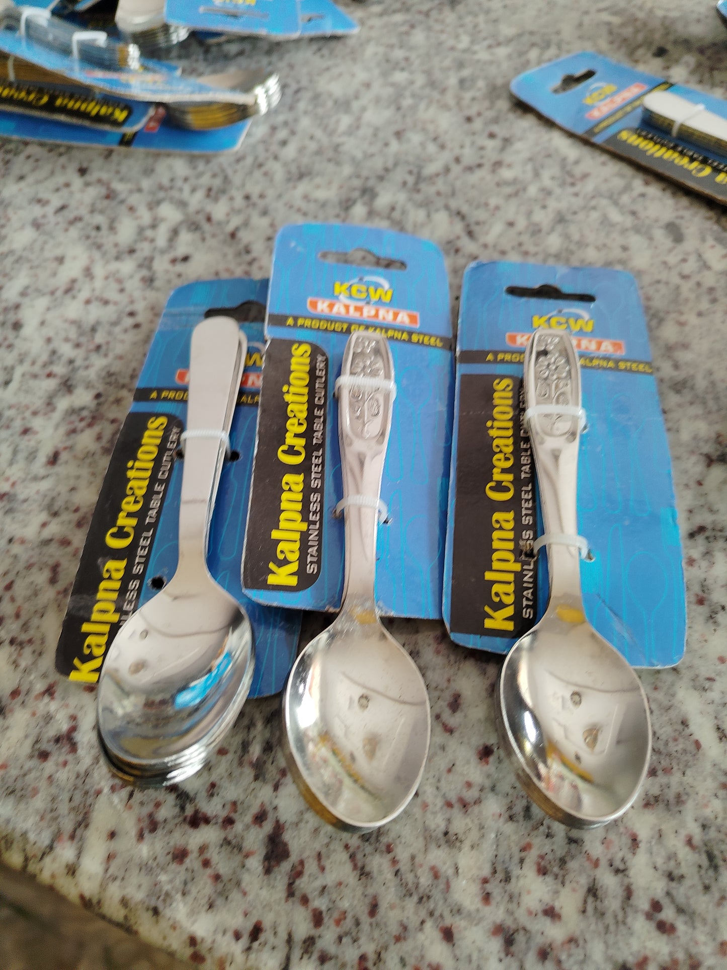 Tea Spoon set 6pcs