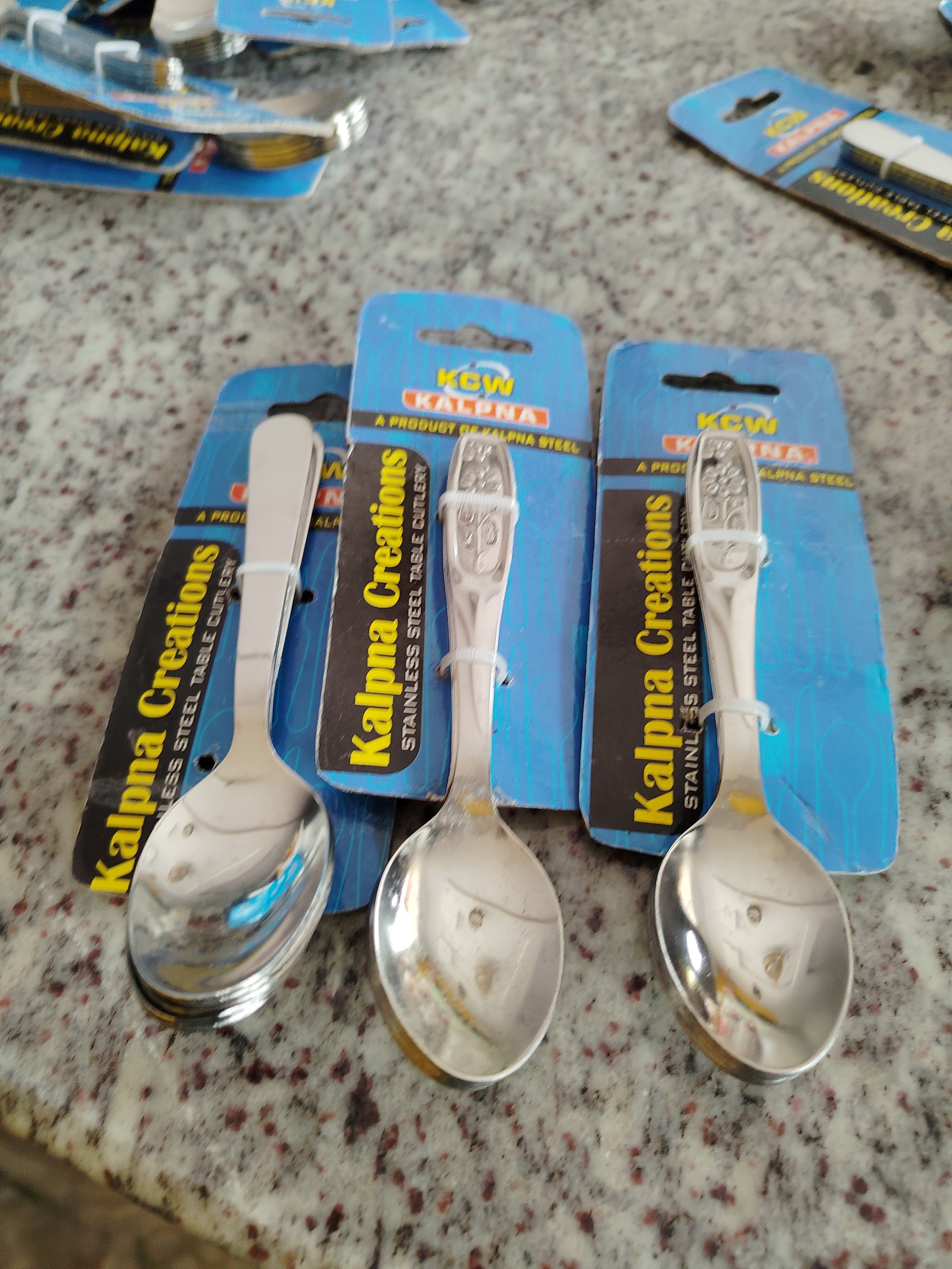 Tea Spoon set 6pcs