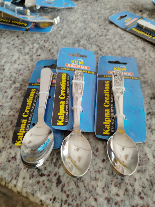 Tea Spoon set 6pcs