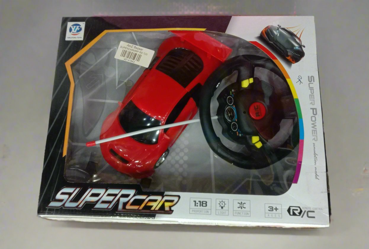 SUPER CAR RC