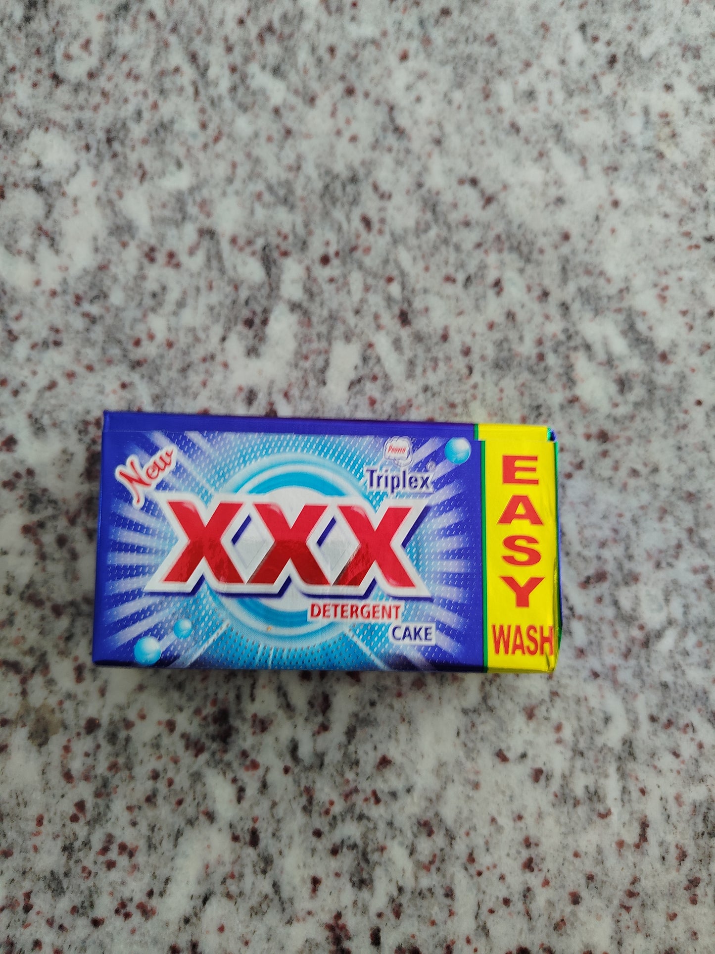 XXX Detergent Soap 250g