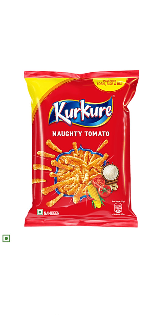 KurKure Naughty Tomato 78.9g