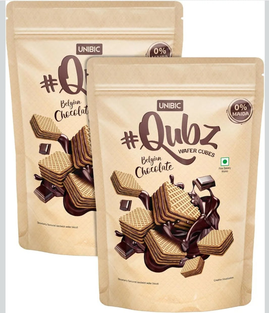 Unibic Qubz 120g