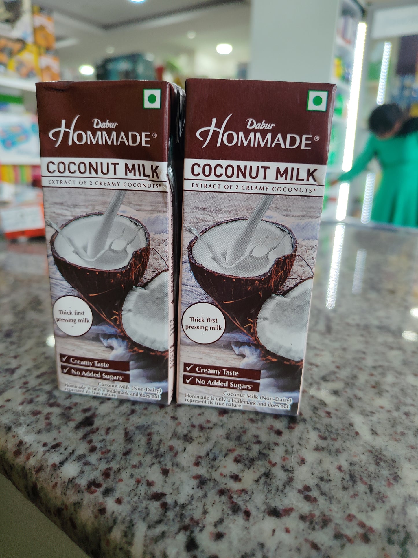 Dabur Coconut Milk