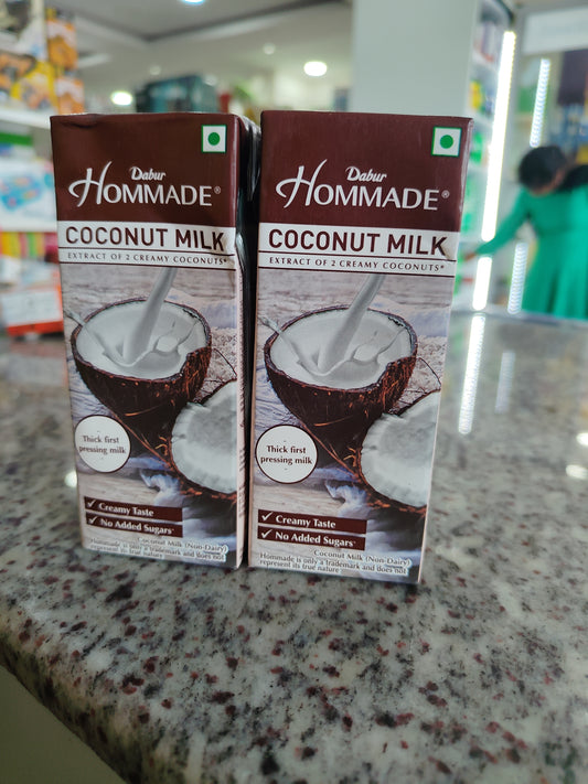 Dabur Coconut Milk