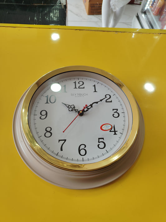 Sky Touch Wall Clock