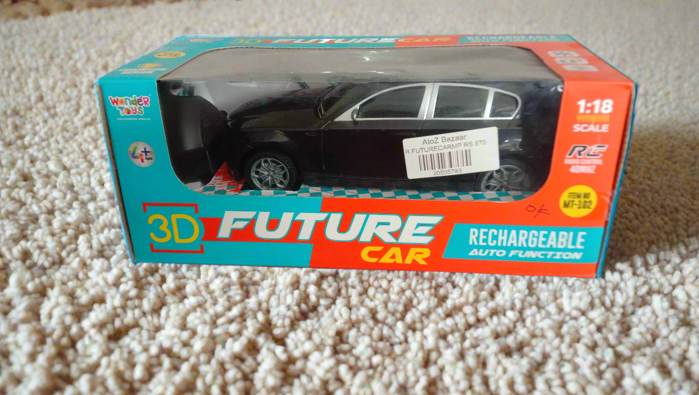 RC Future Car