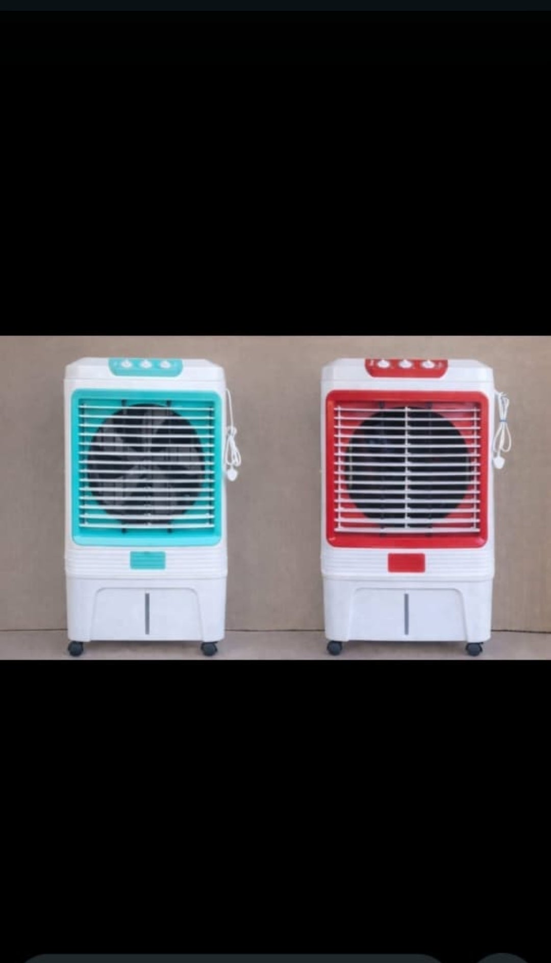 Turbo HP Water Cooler