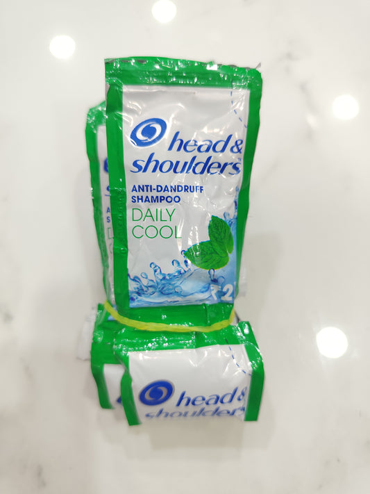 Head&shoulder 5ml