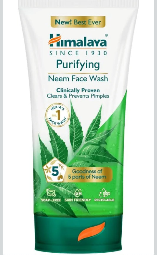 Himalaya Neem Face Wash 150ml