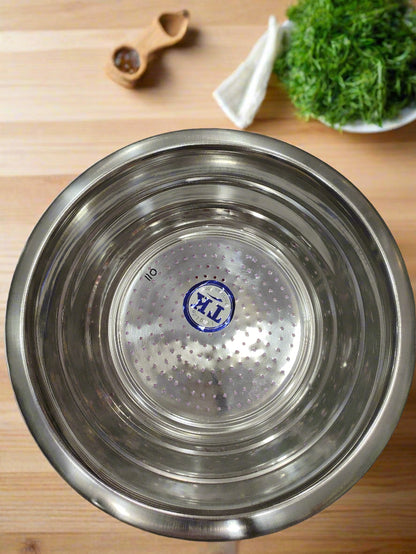 Steel Rice Stainer