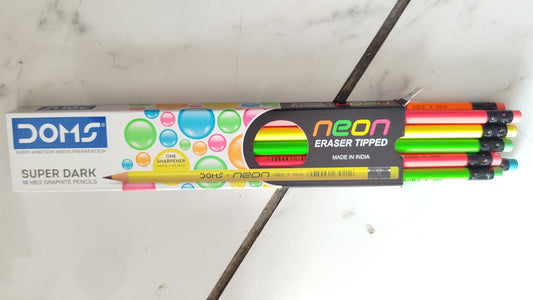 Doms Pencil Box