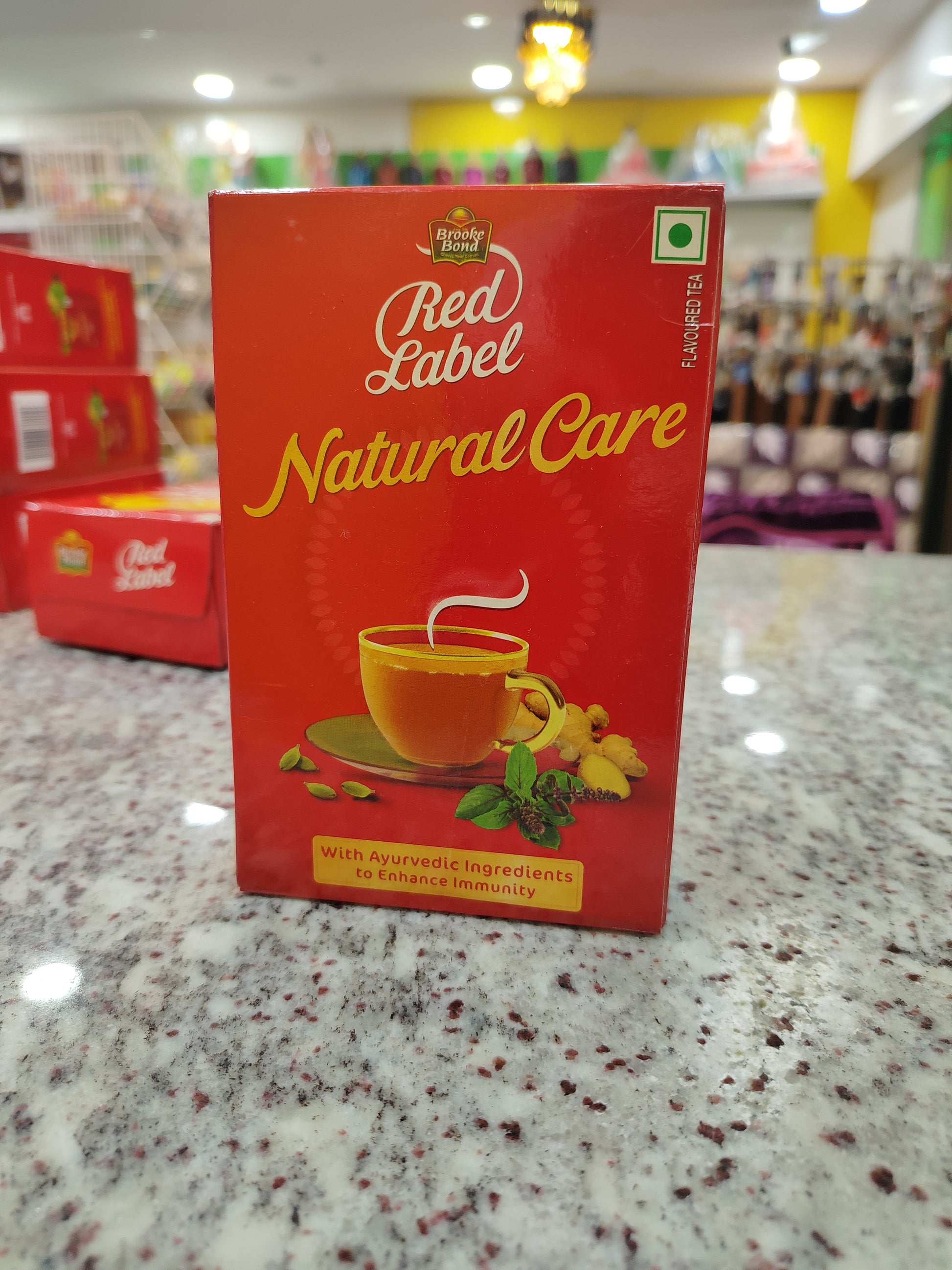 Red label natural care 250g