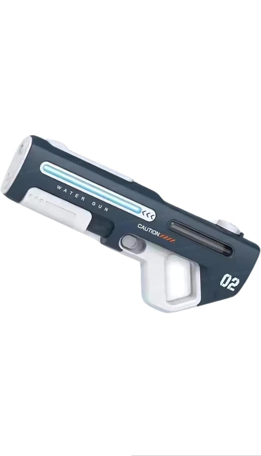 Water Gun Charging