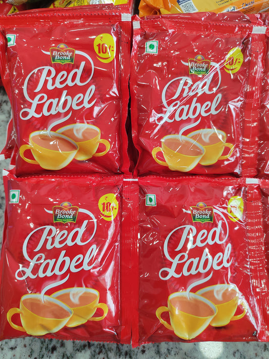 Red label 22g