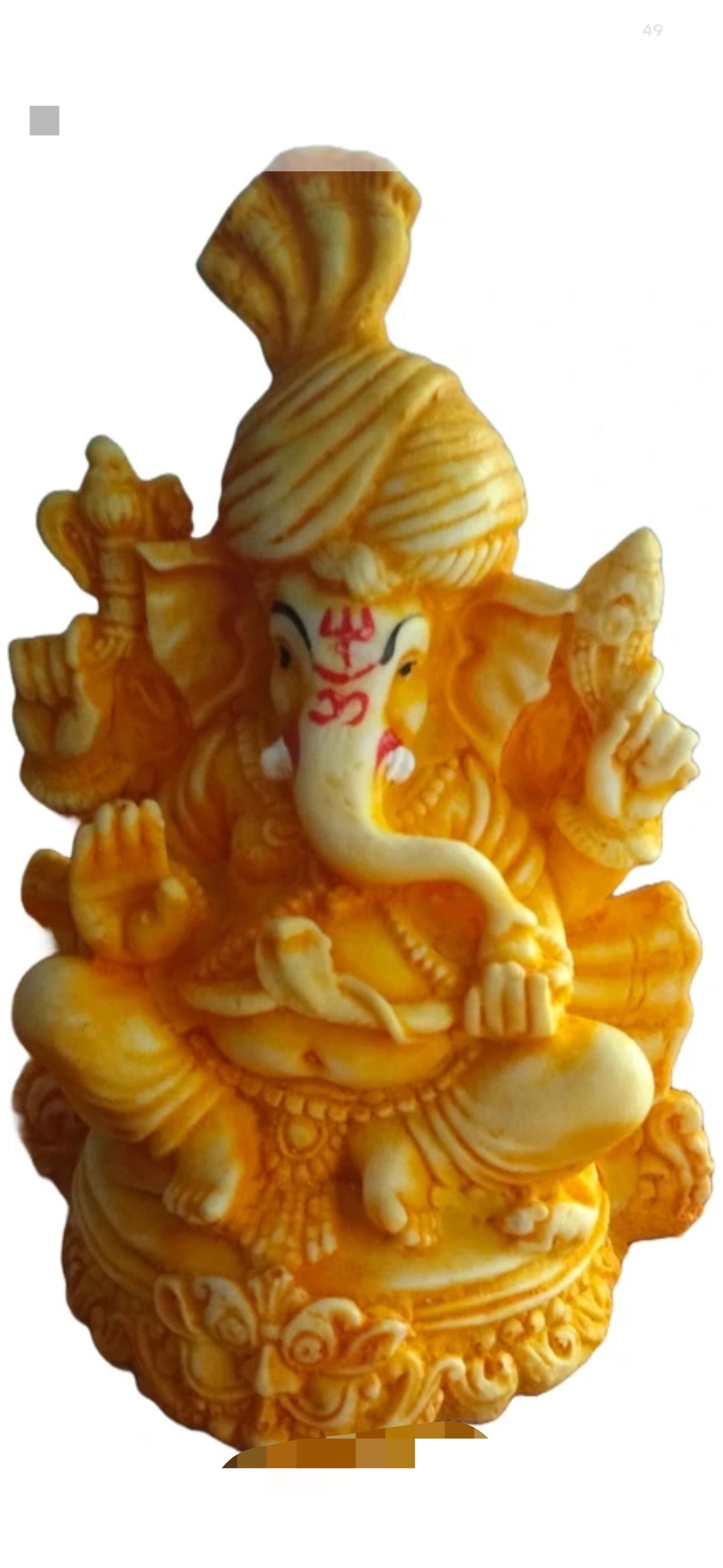 POP Ganesh Big