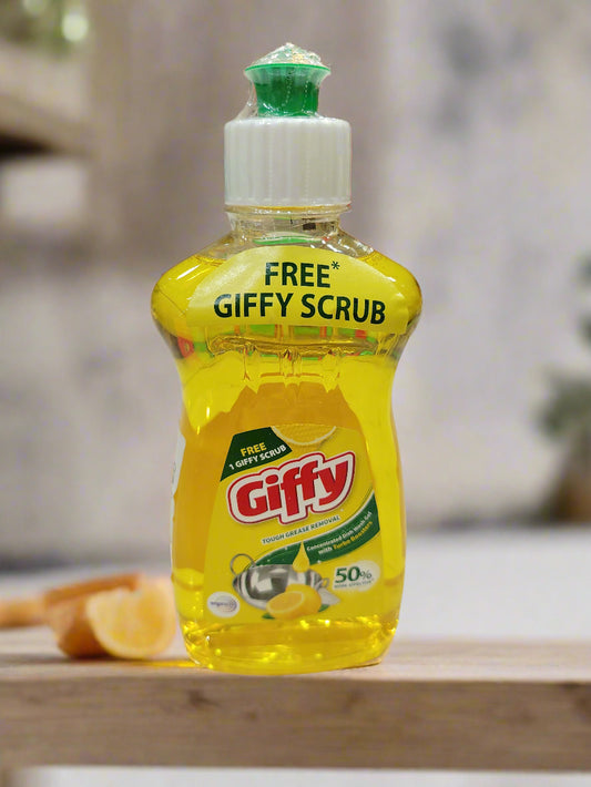 Giffy Dish Wash
